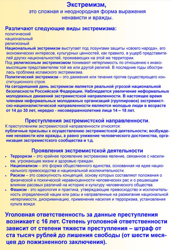 Памятка