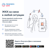 ГОСУСЛУГИ ДОМ