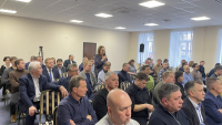 Уполномоченный по защите прав предпринимателей и прокурор Самарской области провели совместный прием представителей бизнес-сообщества